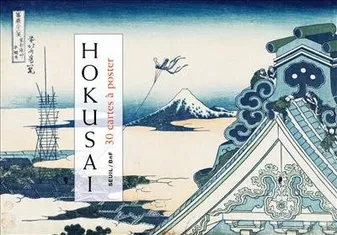 Hokusaï - 30 cartes à poster