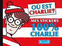 Mes stickers 100% Charlie