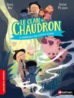 Le clan du chaudron : La malédiction des cochons volants - Premiers romans - Dès 7 ans - Livre numérique