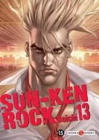 13, Sun-Ken Rock - vol. 13