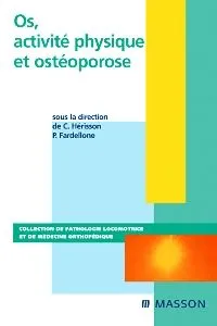 OS, ACTIVITES PHYSIQUE ET OSTEOPOROSE, Simon 2005