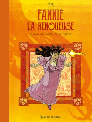 4, Fannie la Renoueuse - Un récit des contes de la Pieuvre