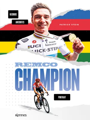 Remco Champion, portrait, anecdotes, stats