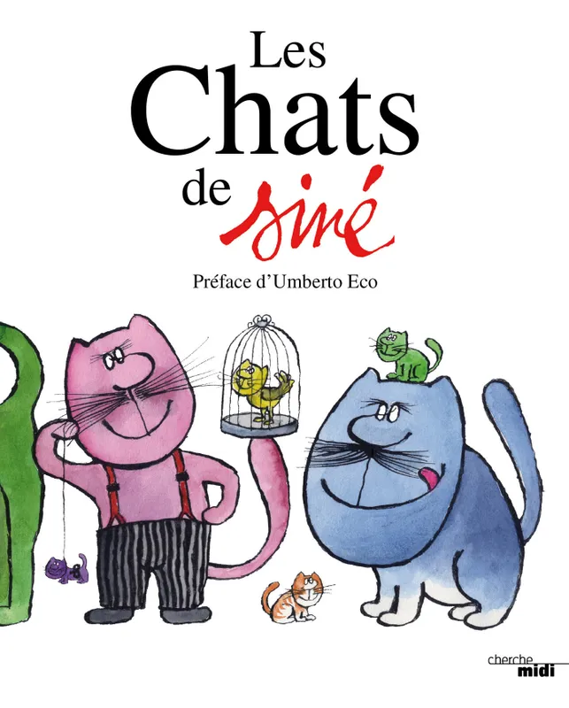 Livres Loisirs Humour Les Chats (nouvelle édition 2) B Sine