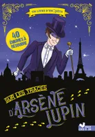 Un livre d'enquête, Sur les traces d'Arsène Lupin, 40 énigmes à résoudre