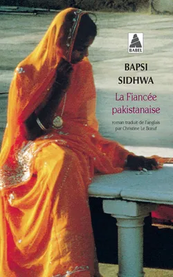 La fiancée pakistanaise, roman