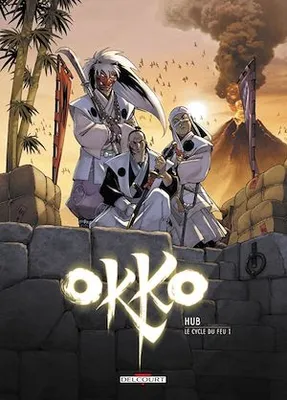 Okko T07, Le Cycle du feu (1/2)
