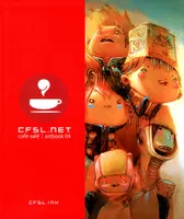 Café salé-Artbook, 4, CFSL.net