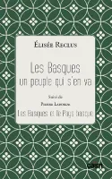 Les Basques, Un peuple qui s'en va
