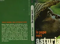 Le Pape vert, roman