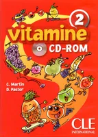 Vitamine 2 - CD-Rom