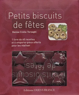 Coffret : Petits biscuits de fêtes - Denise Crolle-Terzaghi