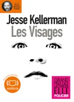 Les Visages, Livre audio 2CD MP3 - 615 Mo + 550 Mo