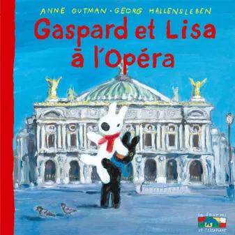 Les catastrophes de Gaspard et Lisa., 36, Gaspard et Lisa à l'Opéra