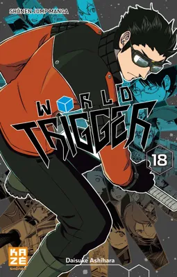 18, World Trigger T18
