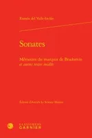 Sonates, Mémoires du marquis de bradomín