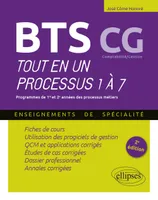 BTS CG - Tout en un processus 1 à 7 - 2e édition
