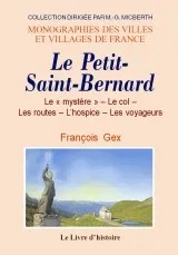 Le Petit-Saint-Bernard - le 