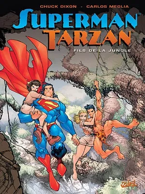 Superman-Tarzan, Fils de la jungle
