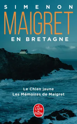 Maigret., Maigret en Bretagne (2 titres), Maigret en Bretagne