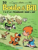 Album de Boule & Bill., 39, Y a d'la promenade dans l'air