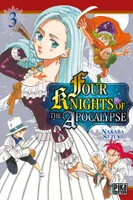 3, Four Knights of the Apocalypse T03