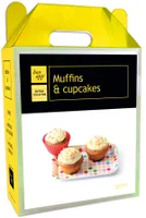 Coffret Muffins et cupcakes