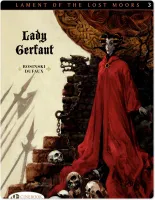 Lament of the Lost Moors - Tome 3 - Lady Gerfaut
