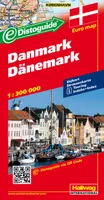 DANEMARK  DG 1/400 000