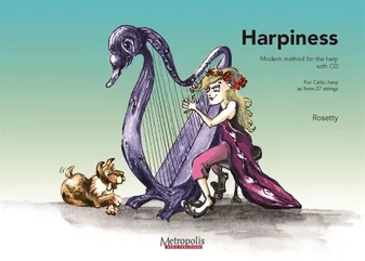 Harpiness ( English Version ), Method For Harp