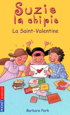 14, Suzie la chipie - La Saint-Valentine