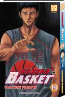 14, Kuroko's Basket T14