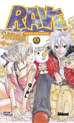 11, Rave - Tome 11