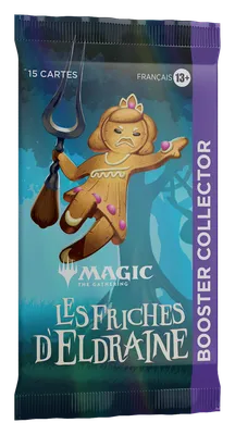 Les friches d'Eldraine - Booster Collector
