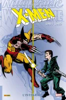 X-Men : L'intégrale 1984-1985 (T50)
