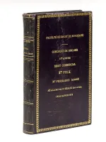 Etudes d'Histoire du Droit [ Edition originale ]