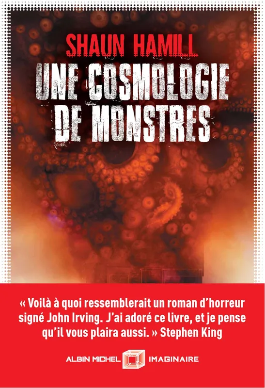 Livres Littératures de l'imaginaire Science-Fiction Une cosmologie de monstres Shaun Hamill