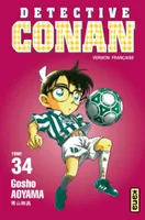 Détective Conan., 34, Détective Conan - Tome 34