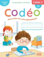 MDI - Codéo CP - Cahier 2 - Mon cahier de code alphabétique