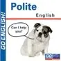 Polite English, Audio cd + booklet