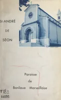 Saint-André-de-Séon, Son église, ses curés
