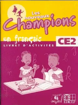 Nouveaux champions en Français; activités CE2