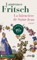 La faïencière de Saint-Jean (TF), roman