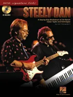 Steely Dan, A Step-By-Step Breakdown of the Band's Guitar Styles and Techniques
