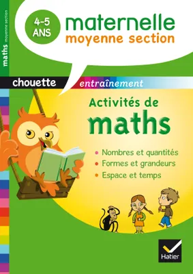 Chouette - Maths Moyenne Section
