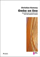 Ombe on line, Ensemble pour le premier cycle pour deux guitares et piano