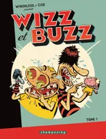 1, Wizz et Buzz T01, Volume 1, Volume 1