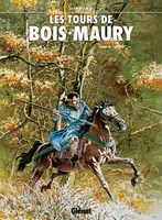 Les tours de Bois-Maury., 10, Les Tours de Bois-Maury - Tome 10, Olivier