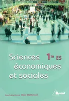 Sciences économiques et sociales 1ère ES, 1re S
