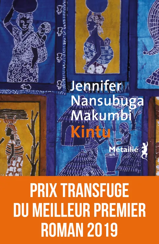 Kintu Jennifer Nansubuga Makumbi